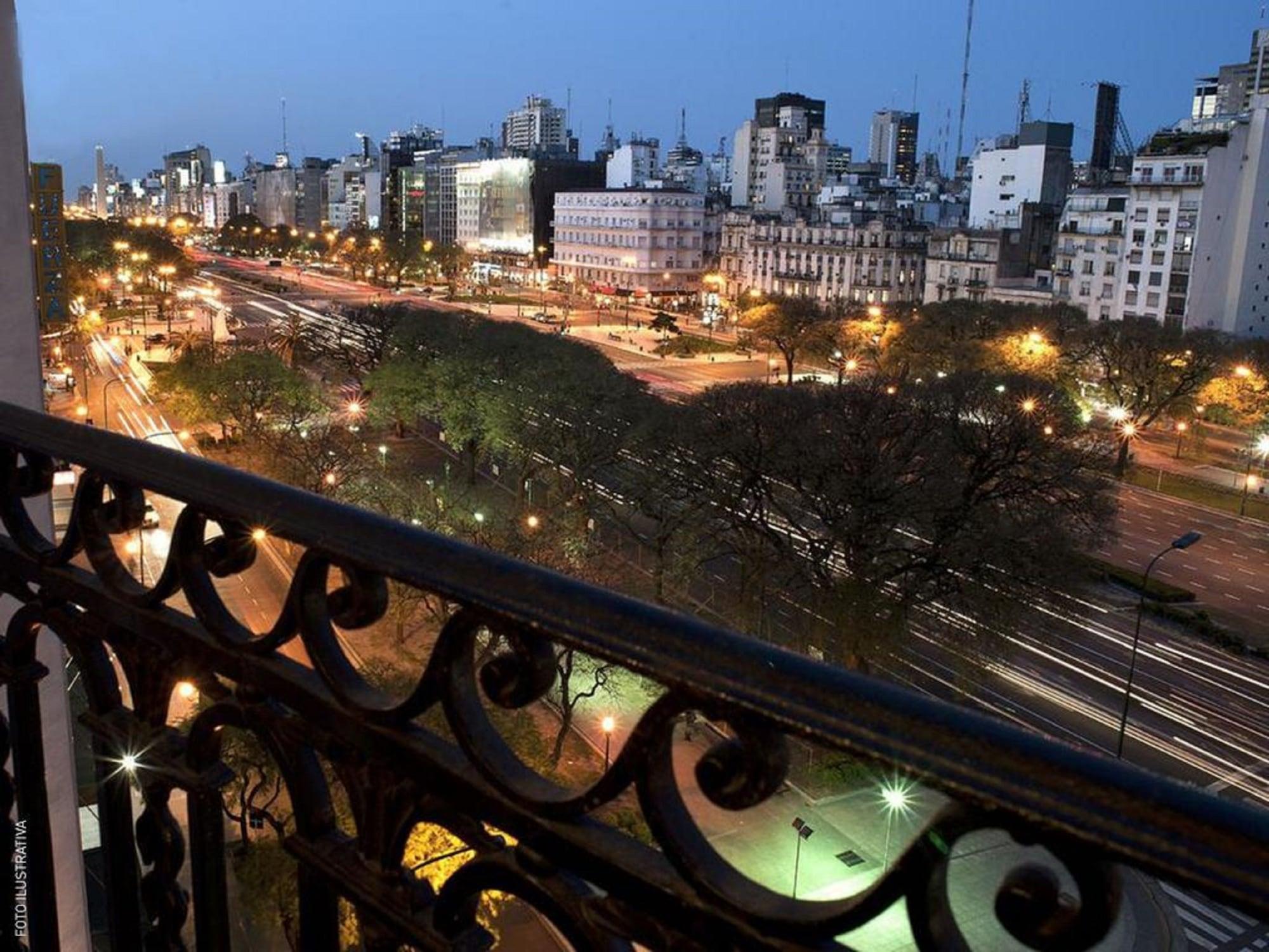 Hôtel Htl 9 De Julio Bsas à Buenos Aires Extérieur photo