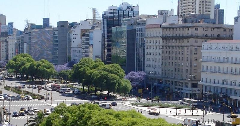 Hôtel Htl 9 De Julio Bsas à Buenos Aires Extérieur photo